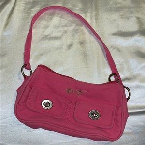 PINK ROXY MINI PURSE